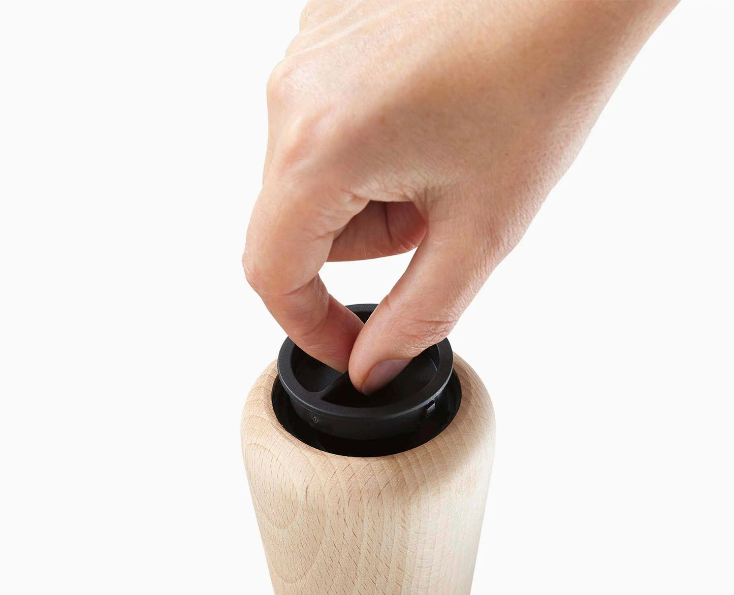 Wood Pepper Mill