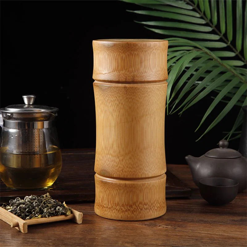 Natural Bamboo Food Containers