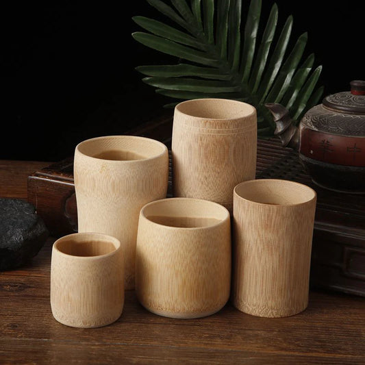Natural Bamboo Mug