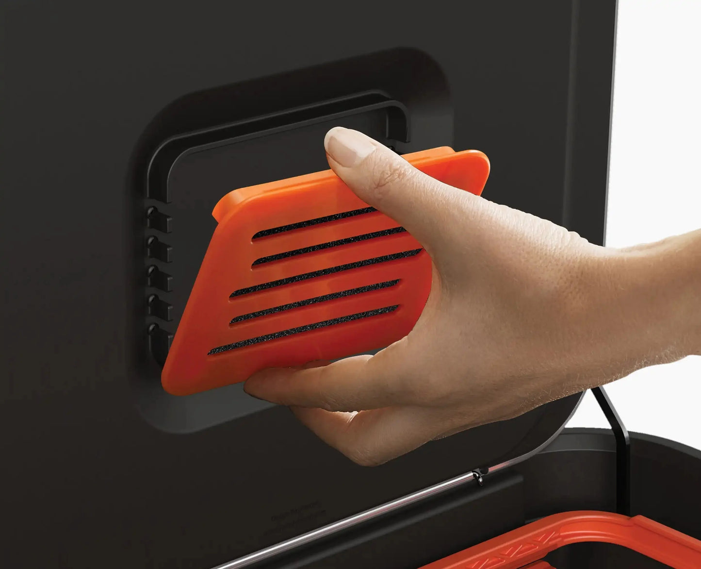 Titan 30L Stainless-Steel Trash Compactor