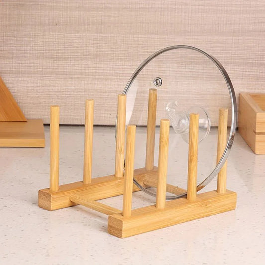 Bamboo Dish Rack