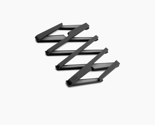 Expandable Black Trivet