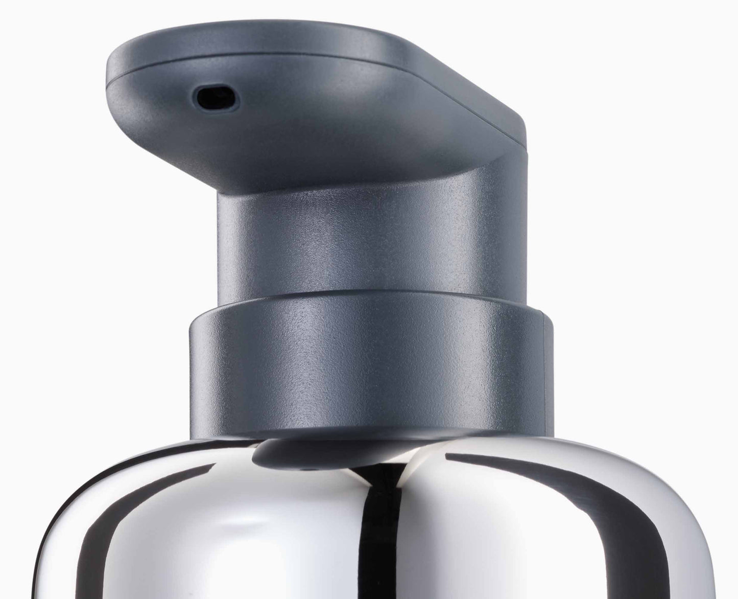 Luxe Stainless-Steel Soap Pump
