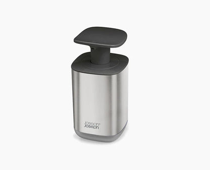 Steel Grey Hygienic Soap Dispenser