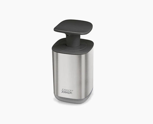Steel Grey Hygienic Soap Dispenser