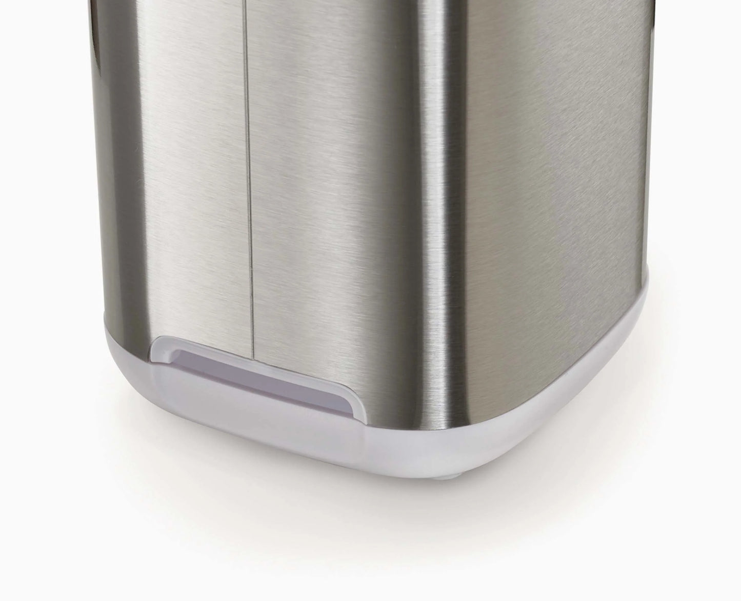 Stainless-Steel Toothbrush Holder