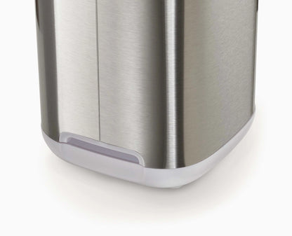 Stainless-Steel Toothbrush Holder